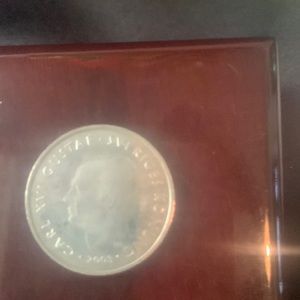 Sweden 10 kronor 2003